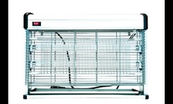 Ersatzröhre für Fliegenvernichter ECO-Grill (2x6W)